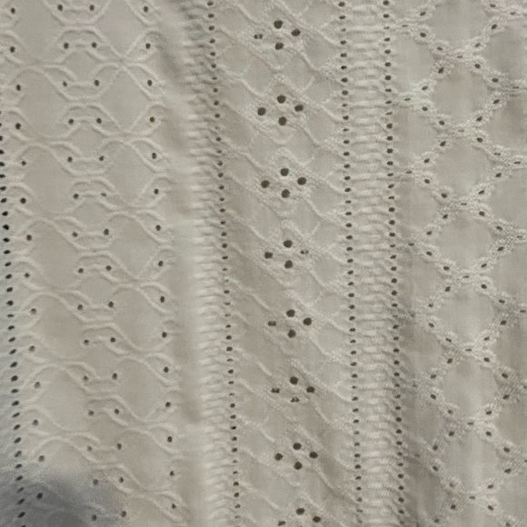 White Summer Top - Picture 4 of 8